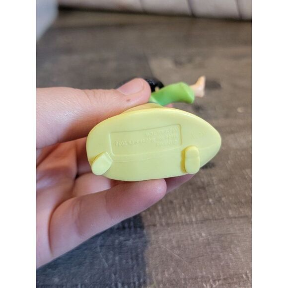 2020 McDonald's Mulan toy figure princess hero - Picture 4 of 4